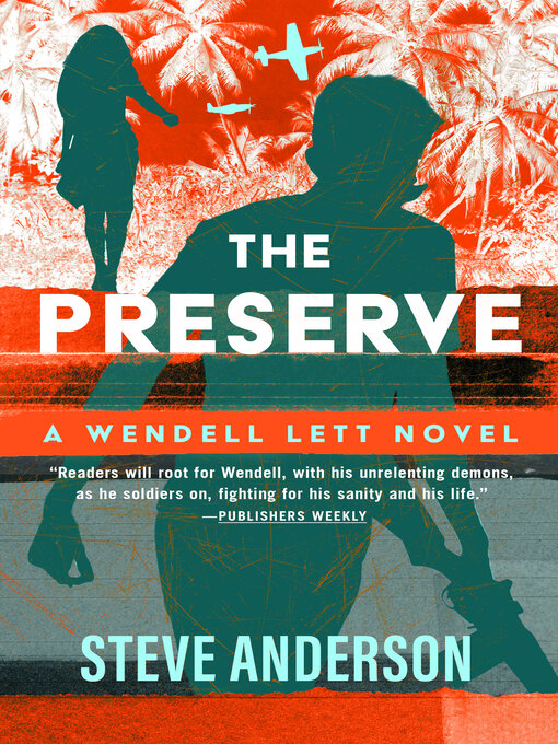 Title details for The Preserve by Steve Anderson - Available